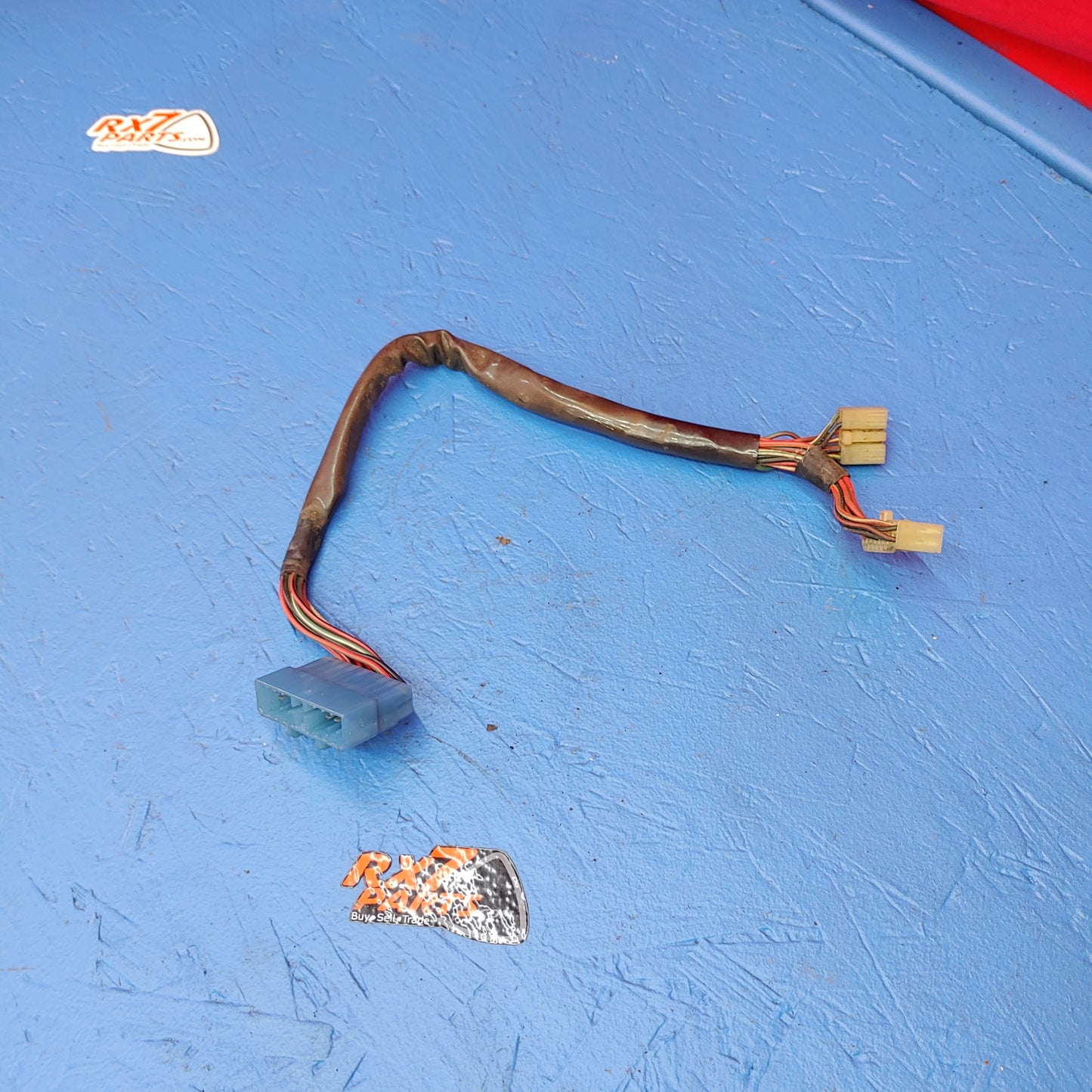 Headlight switch wiring  RX7 FC FC3S 86 - 91 Mazda SH1B2/5