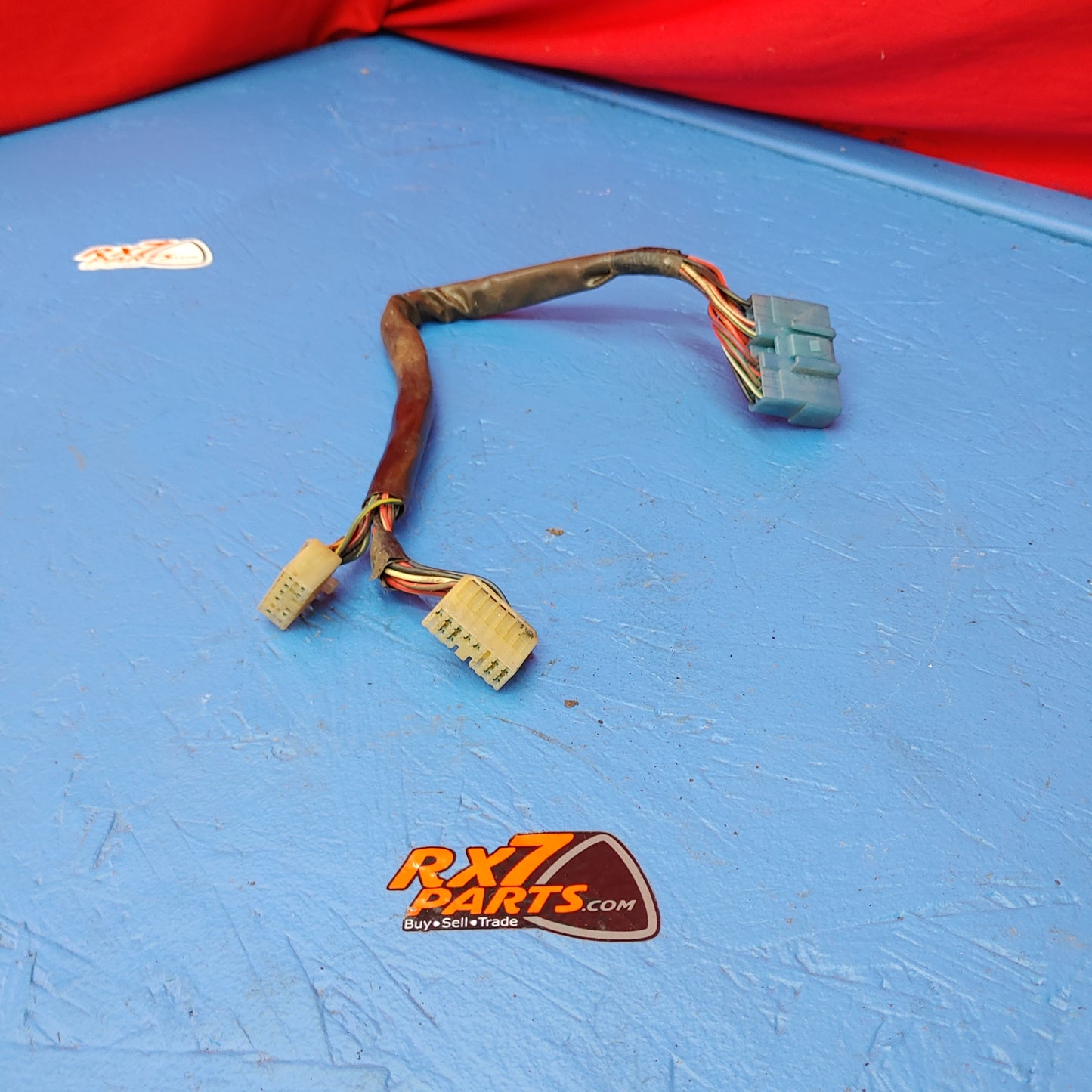 Headlight switch wiring  RX7 FC FC3S 86 - 91 Mazda SH1B2/5