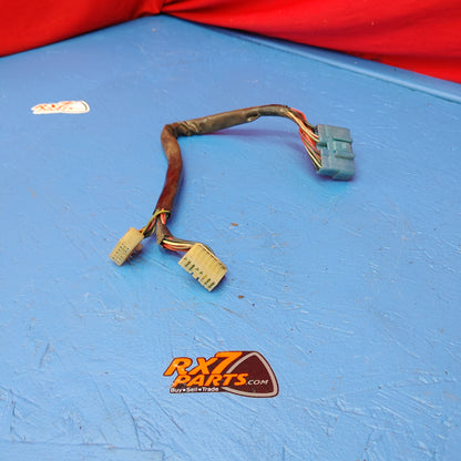Headlight switch wiring  RX7 FC FC3S 86 - 91 Mazda SH1B2/5