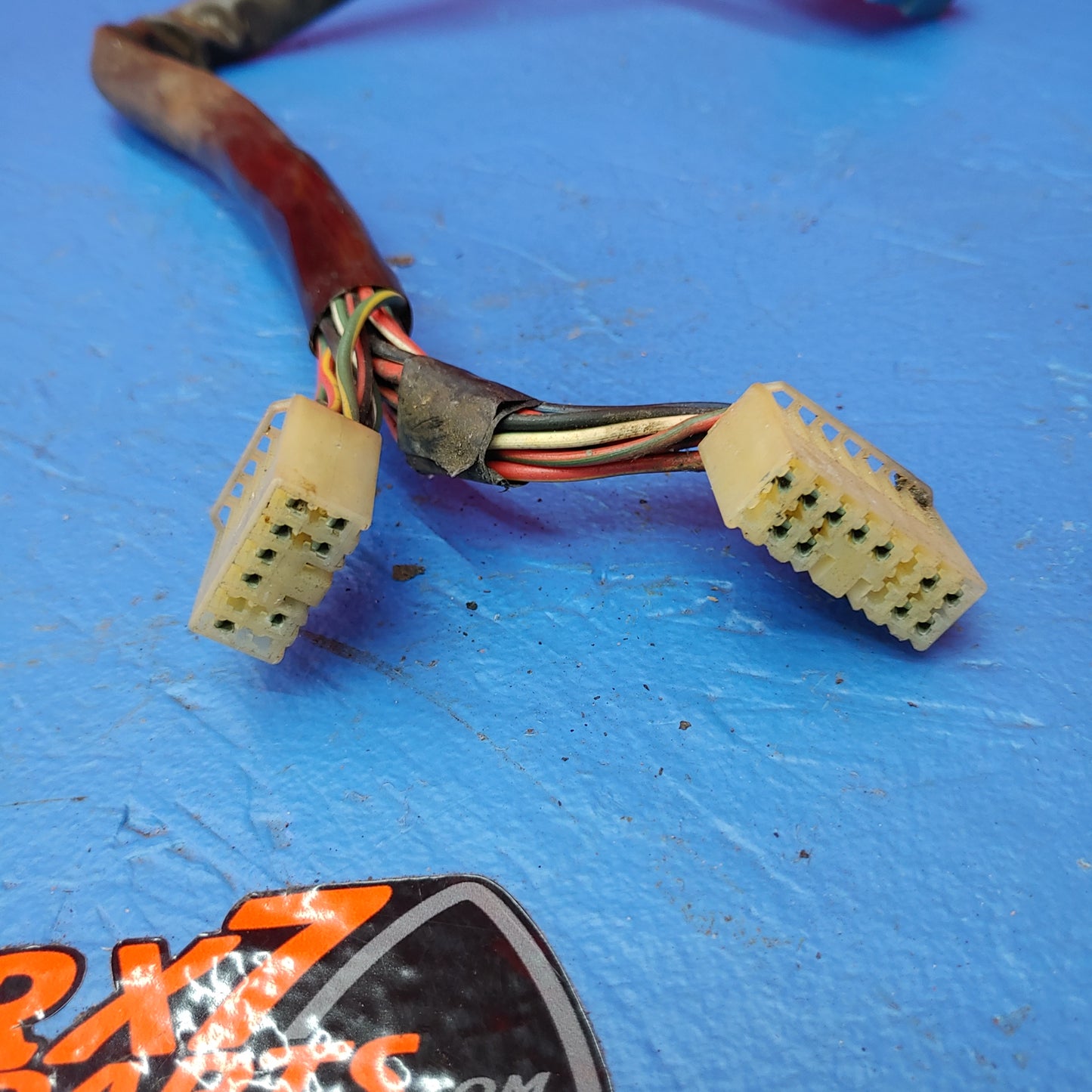Headlight switch wiring  RX7 FC FC3S 86 - 91 Mazda SH1B2/5
