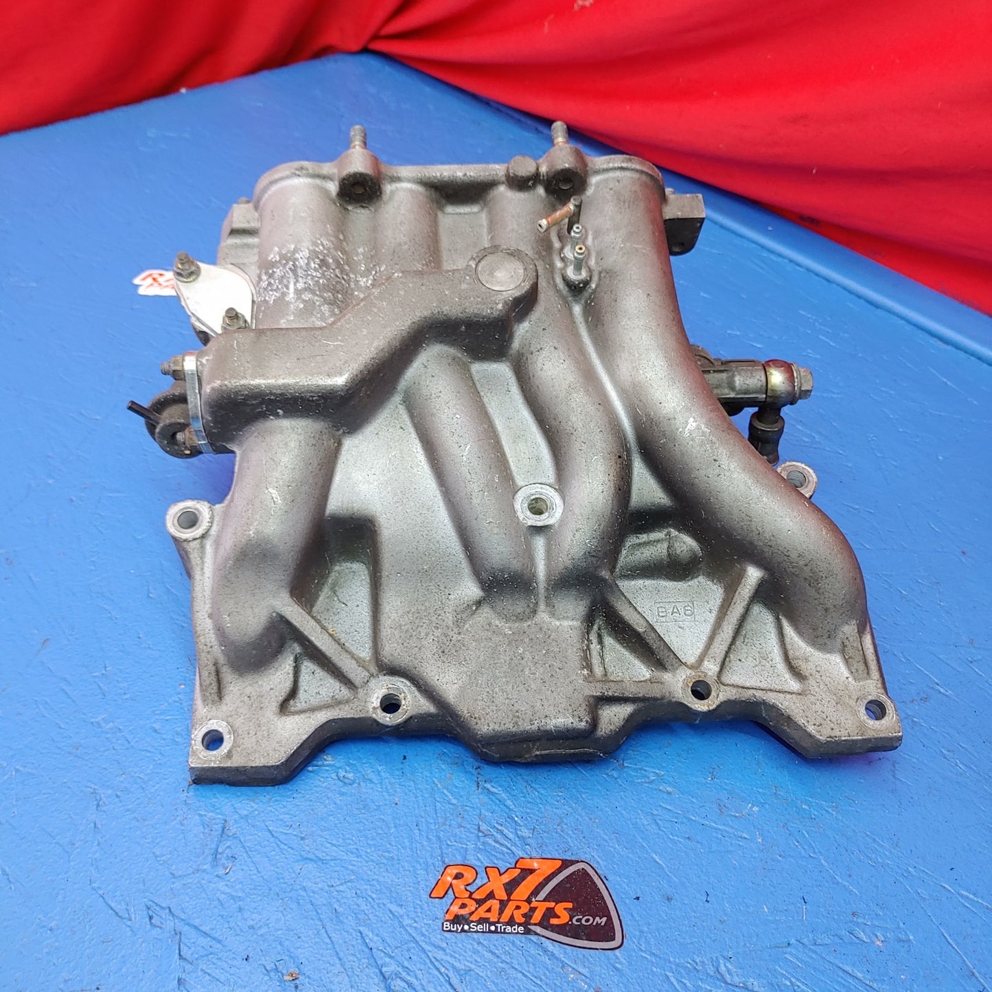 Lower Intake Manifold   RX7 FD FD3S 93 - 02 Mazda SH1B26/1 - RX7Parts