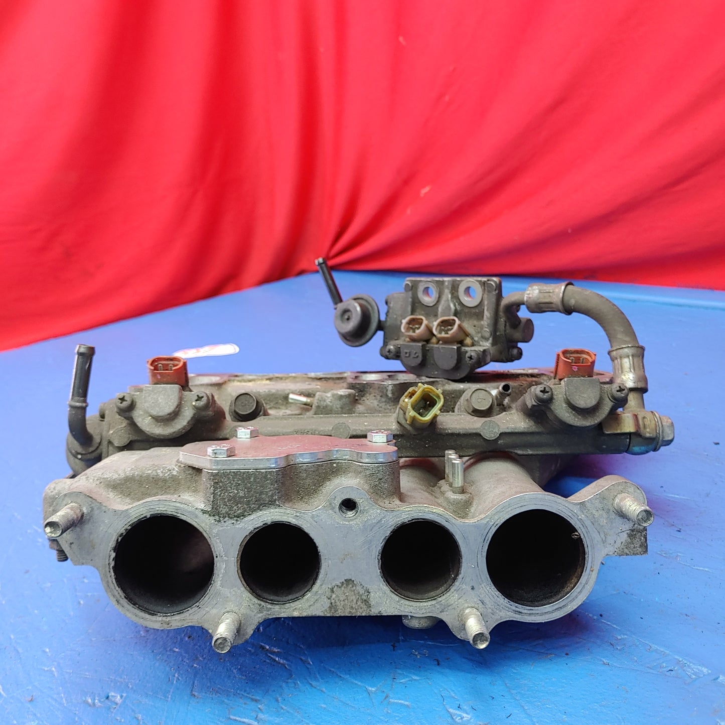 Lower Intake Manifold   RX7 FD FD3S 93 - 02 Mazda SH1B26/1 - RX7Parts