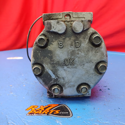 S4 A/C Compressor   RX7 FC FC3S 86 - 91 Mazda SH1B26/3 - RX7Parts