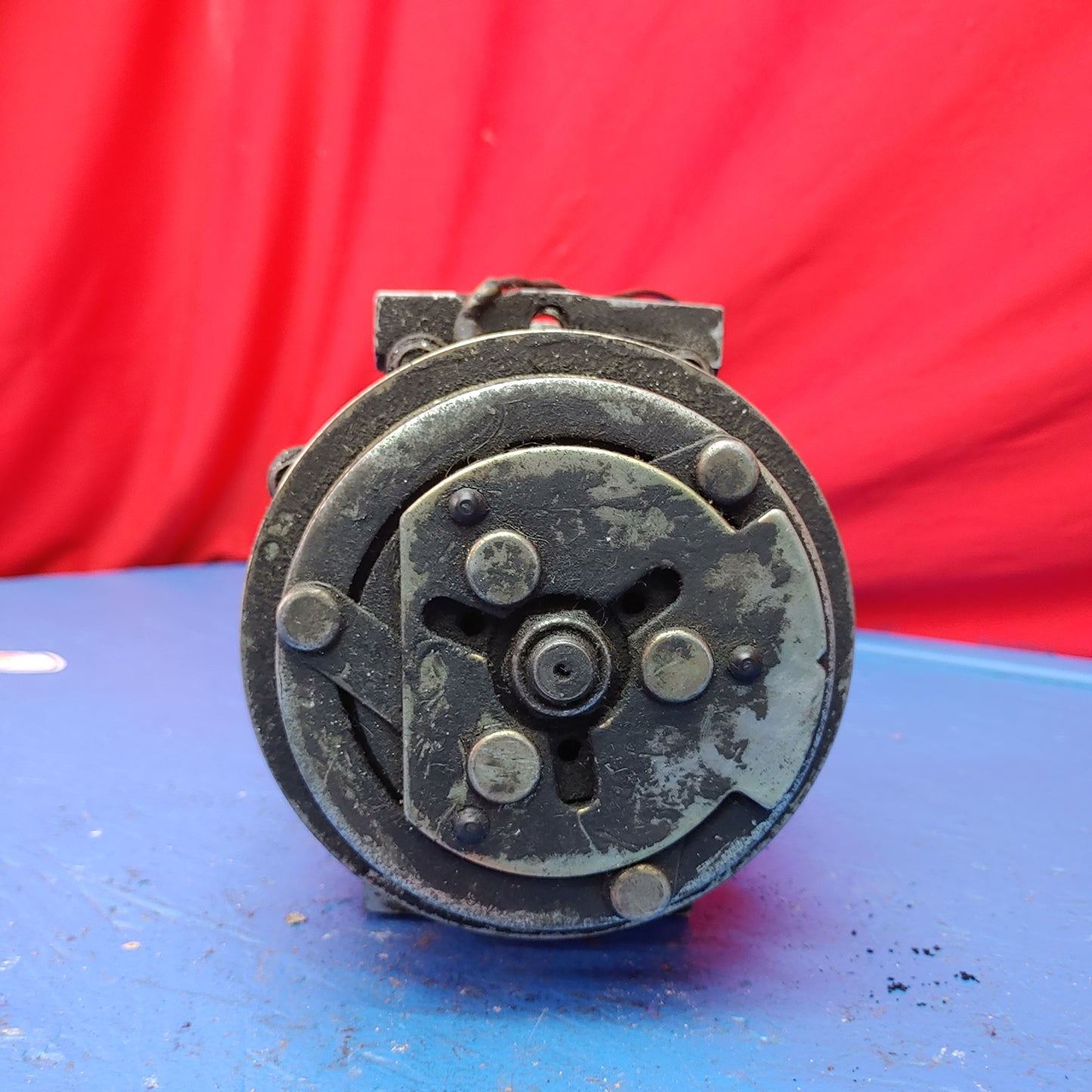 S4 A/C Compressor   RX7 FC FC3S 86 - 91 Mazda SH1B26/3 - RX7Parts