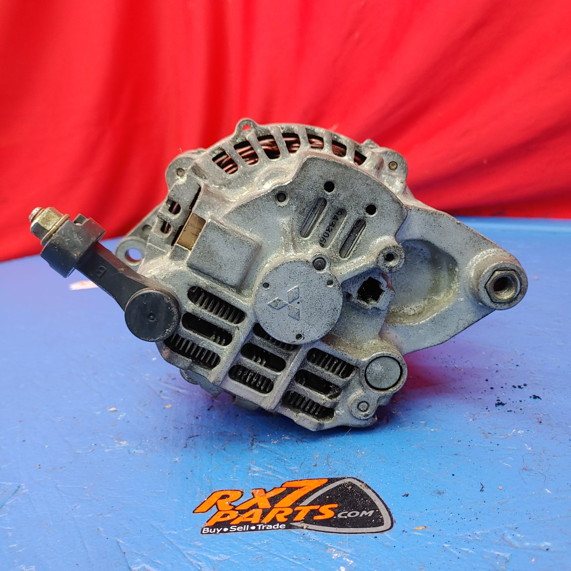 Eunos Cosmo Alternator SH1B26/4 - RX7Parts