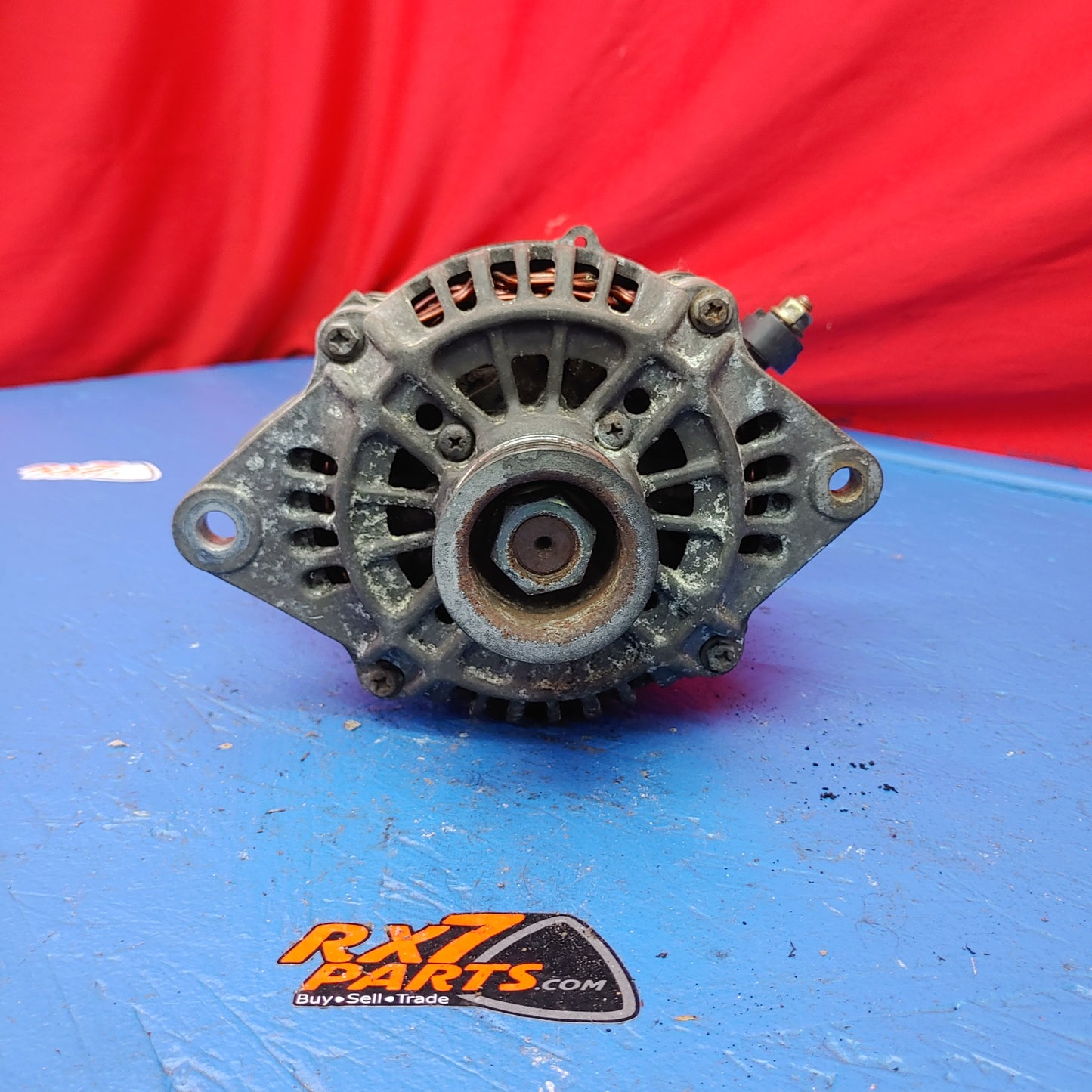 Eunos Cosmo Alternator SH1B26/4 - RX7Parts
