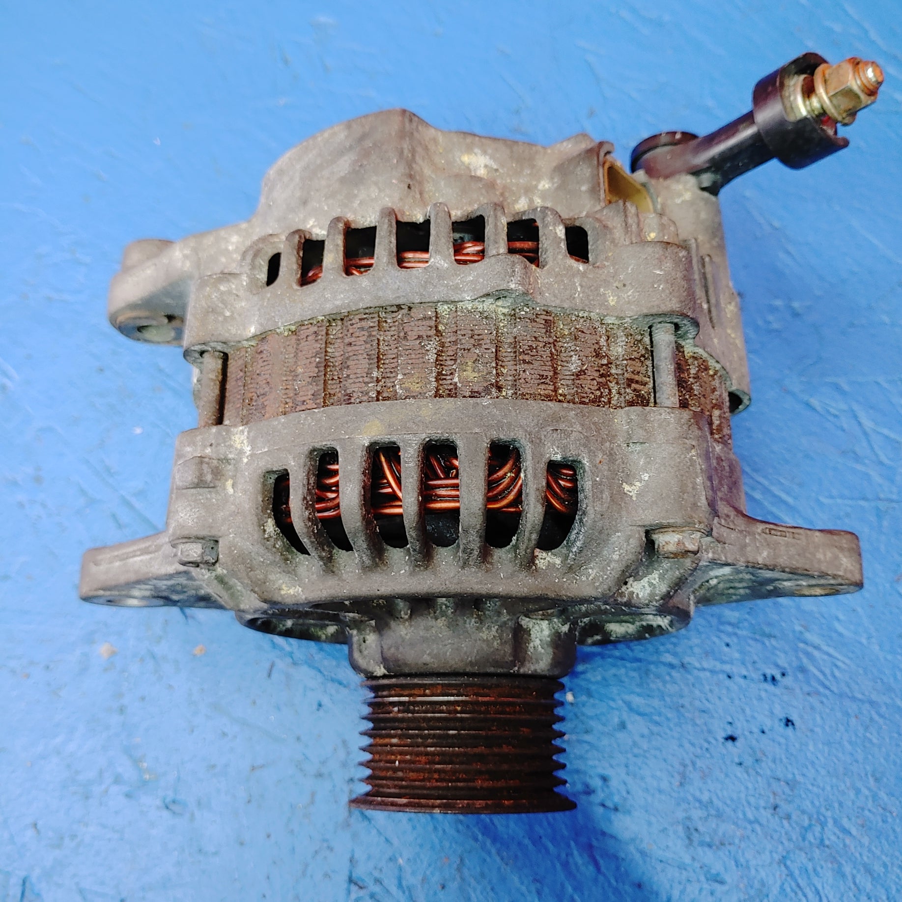 Eunos Cosmo Alternator SH1B26/4 - RX7Parts