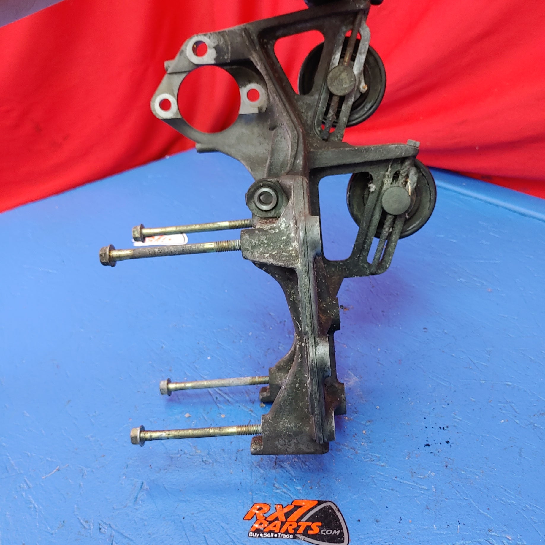 20B A/C And Power Steering Bracket  SH1B26/5 - RX7Parts