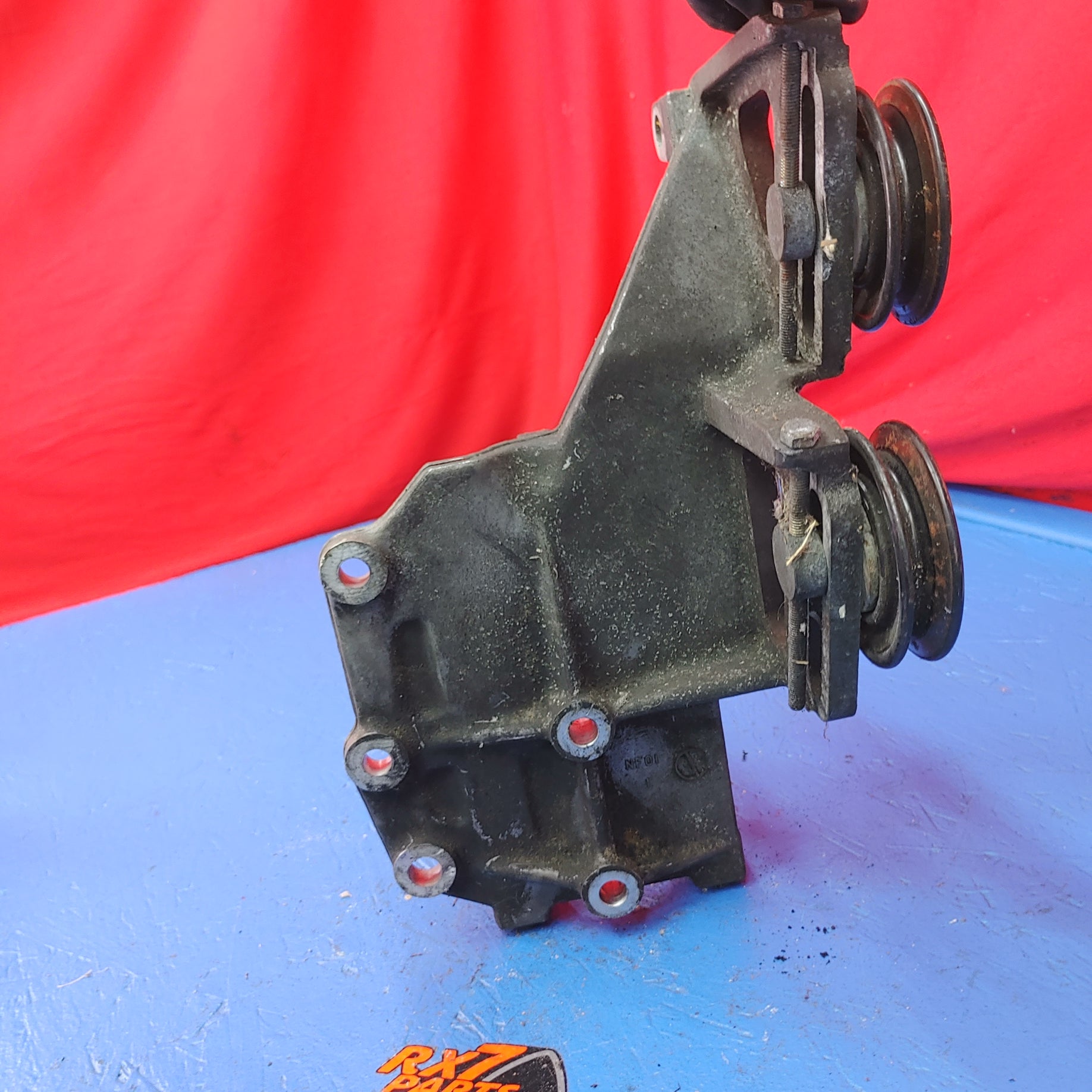 20B A/C And Power Steering Bracket  SH1B26/5 - RX7Parts