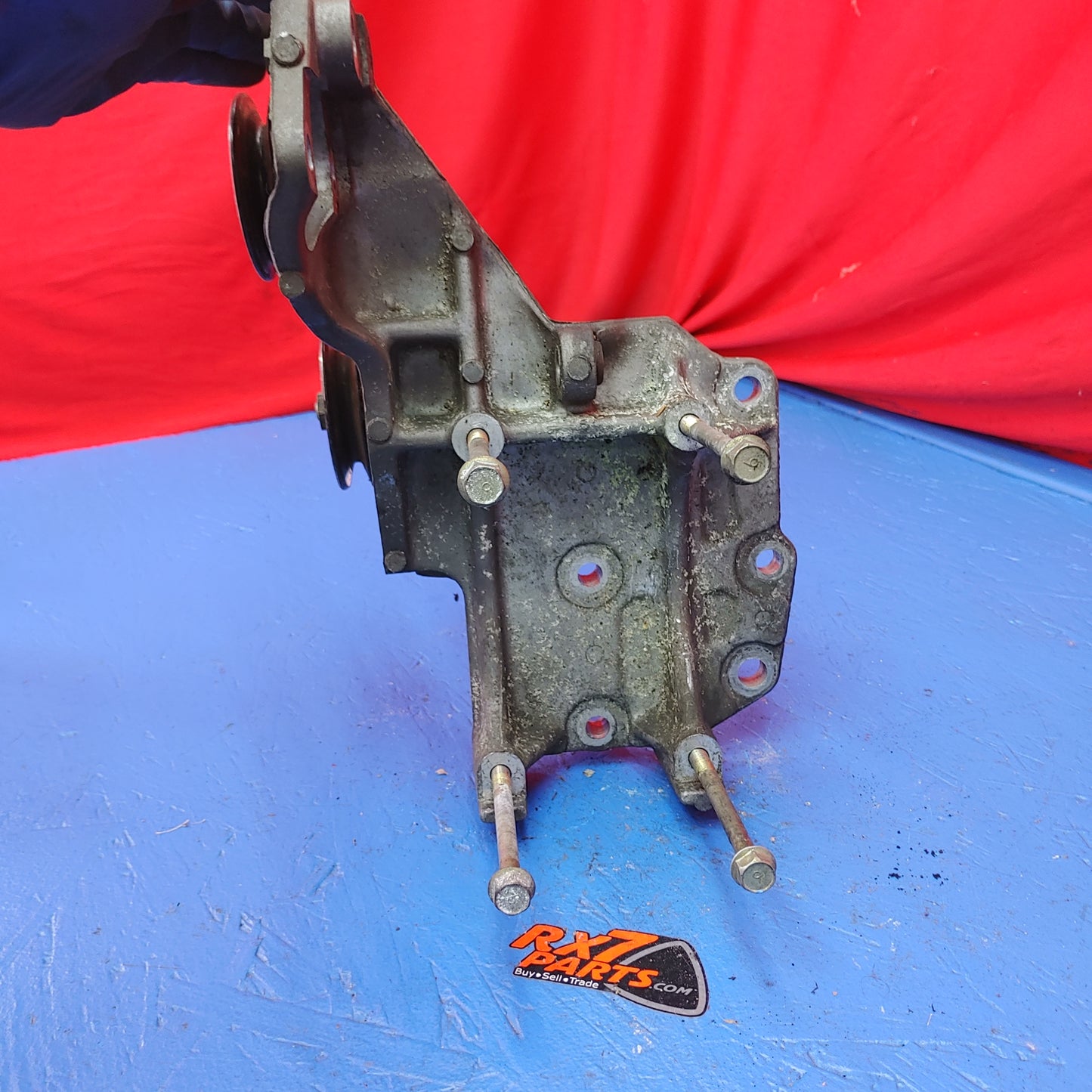 20B A/C And Power Steering Bracket  SH1B26/5 - RX7Parts
