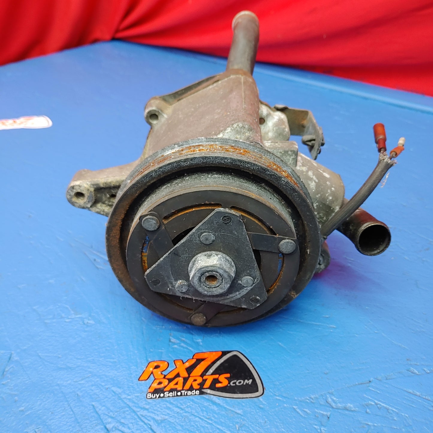 Air Pump  RX7 FD FD3S 93 - 02 Mazda SH1B27/1 - RX7Parts