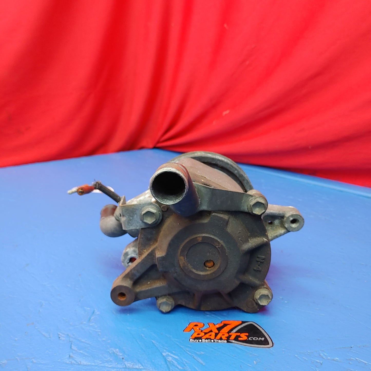 Air Pump  RX7 FD FD3S 93 - 02 Mazda SH1B27/1 - RX7Parts