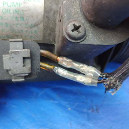 Denso Rotary Air Pump  RX7 FD FD3S 93 - 02 Mazda SH1B27/3 - RX7Parts