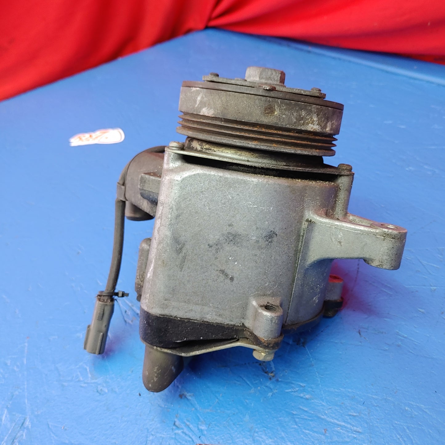 Mazda Cosmo 20B Air Pump       SH1B27/4 - RX7Parts