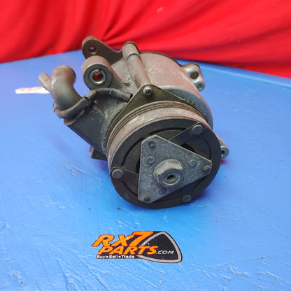 Mazda Cosmo 20B Air Pump       SH1B27/4 - RX7Parts
