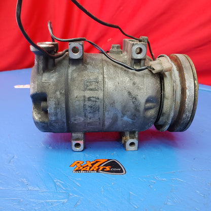 Mazda Cosmo  20B A/C Compressor      SH1B27/5 - RX7Parts