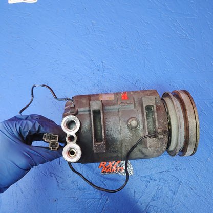 Mazda Cosmo  20B A/C Compressor      SH1B27/5 - RX7Parts