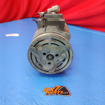 Mazda Cosmo  20B A/C Compressor      SH1B27/5 - RX7Parts