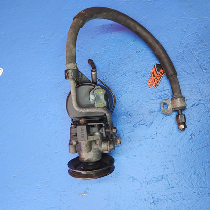 Mazda Cosmo 20B Power Steering Pump       SH1B27/6 - RX7Parts