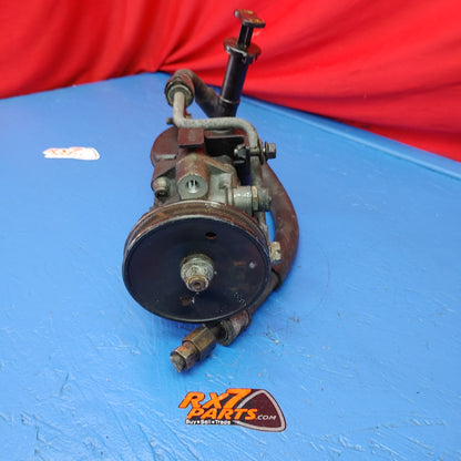 Mazda Cosmo 20B Power Steering Pump       SH1B27/6 - RX7Parts