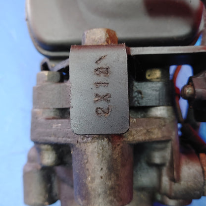 Mazda Cosmo 20B Power Steering Pump       SH1B27/6 - RX7Parts