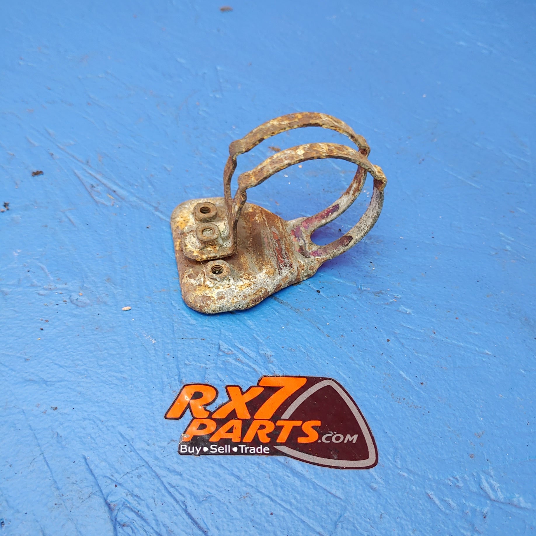 Fuel Filter Bracket  RX7 FD FD3S 93 - 02 Mazda SH1B2/8 - RX7Parts