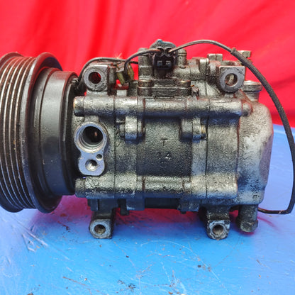 Denso Air Condition Compressor 142500-4650  RX7 FD FD3S 93 - 02 Mazda SH1B29/1 - RX7Parts