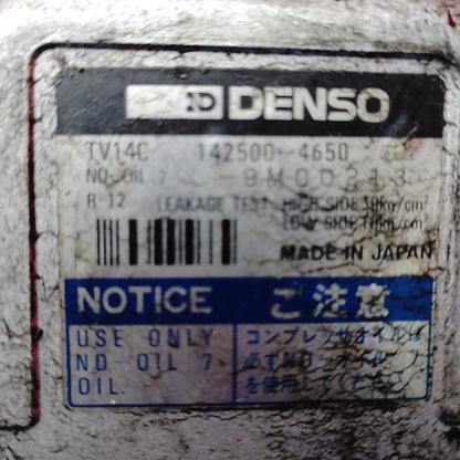 Denso Air Condition Compressor 142500-4650  RX7 FD FD3S 93 - 02 Mazda SH1B29/1 - RX7Parts