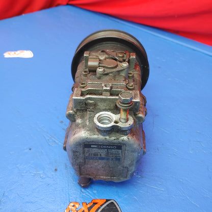 Denso Air Condition Compressor 142500-4650  RX7 FD FD3S 93 - 02 Mazda SH1B29/2 - RX7Parts