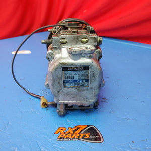 Denso Air Condition Compressor 142500-4652 RX7 FD FD3S 93 - 02 Mazda SH1B29/3