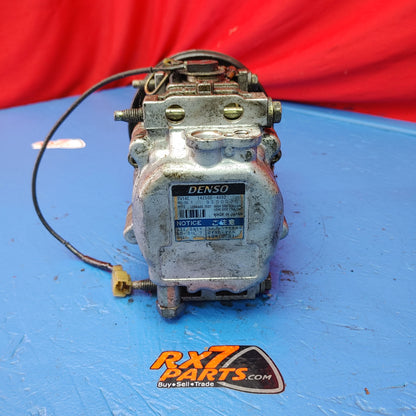 Denso Air Condition Compressor 142500-4652 RX7 FD FD3S 93 - 02 Mazda SH1B29/3 - RX7Parts
