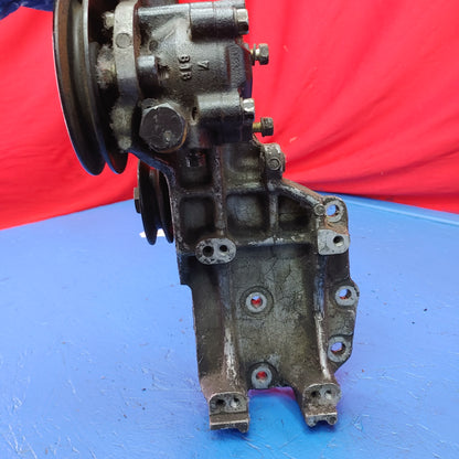Power Steering And A/C Bracket  RX7 FC FC3S 86 - 91 Mazda SH1B31/1 - RX7Parts
