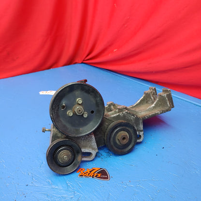 Power Steering And A/C Bracket  RX7 FC FC3S 86 - 91 Mazda SH1B31/1 - RX7Parts