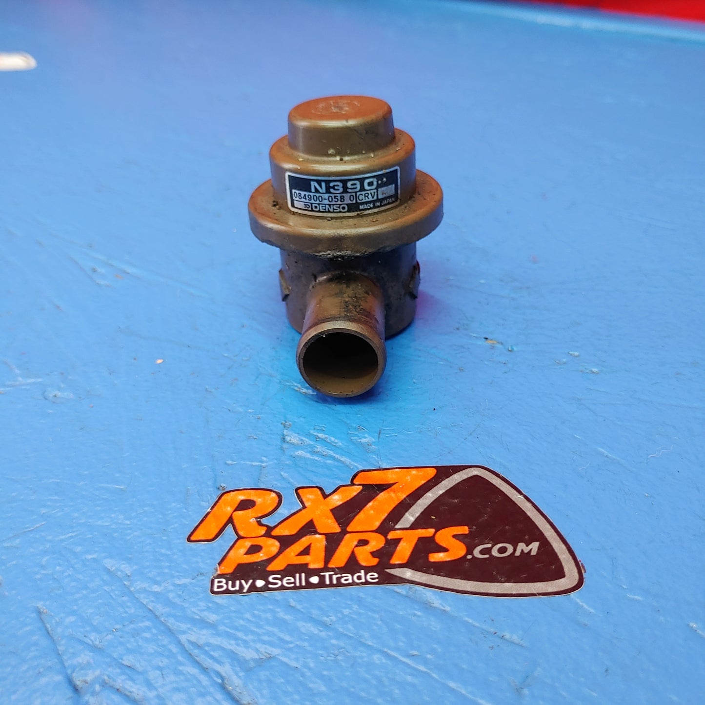 Denso Bypass Valve Blow Off Valve N390 084900 058 0 RX7 FD FD3S 93 - 02 Mazda SH1B31/3 - RX7Parts