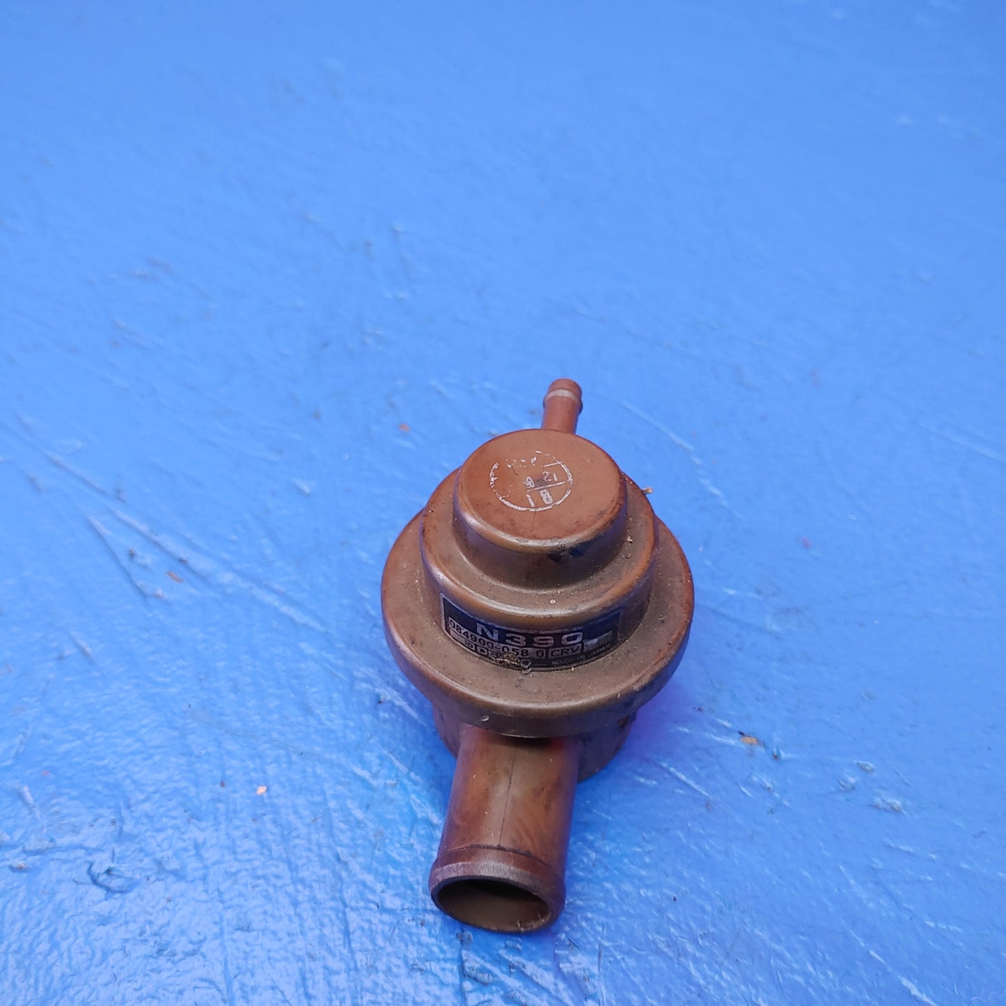 Denso Bypass Valve Blow Off Valve N390 084900 058 0 RX7 FD FD3S 93 - 02 Mazda SH1B31/3 - RX7Parts