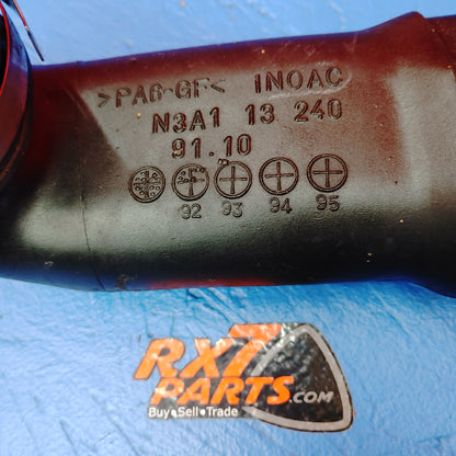 Intake Air Duct Crossover Pipe N3A1-13-240 RX7 FD FD3S 93 - 02 Mazda SH1B32/4 - RX7Parts
