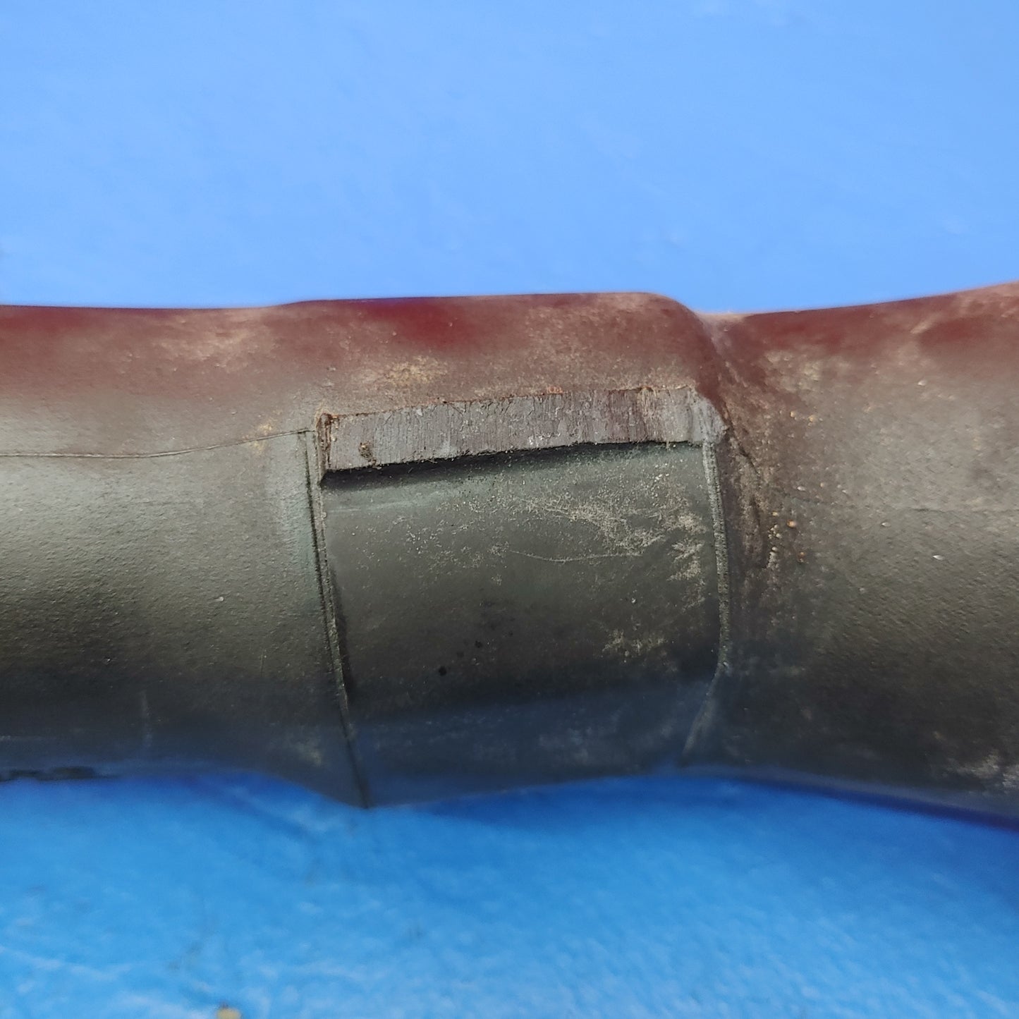 Intake Air Duct Crossover Pipe N3A1-13-240 RX7 FD FD3S 93 - 02 Mazda SH1B32/4 - RX7Parts
