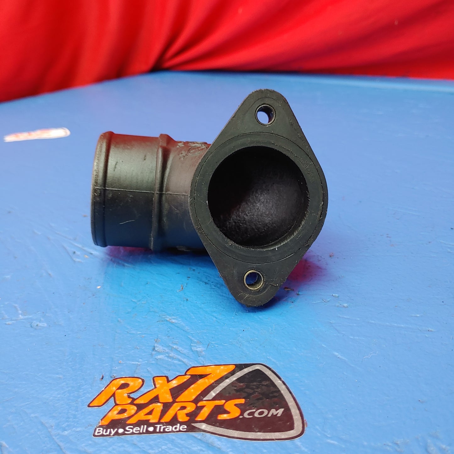 Plastic Turbo Intake Elbow  RX7 FD FD3S 93 - 02 Mazda SH1B31/5