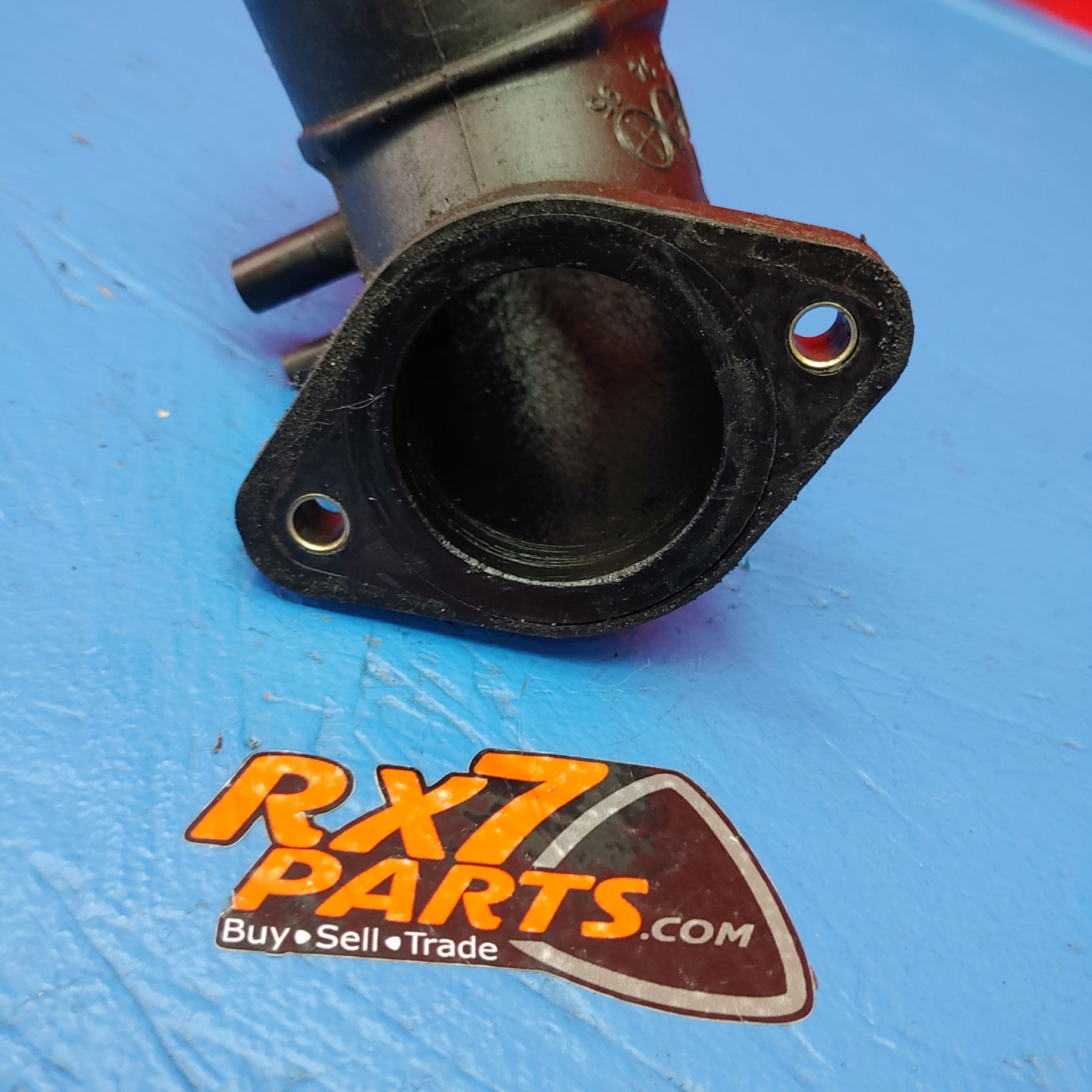 Plastic Intake Pipe  RX7 FD FD3S 93 - 02 Mazda SH1B31/6 - RX7Parts