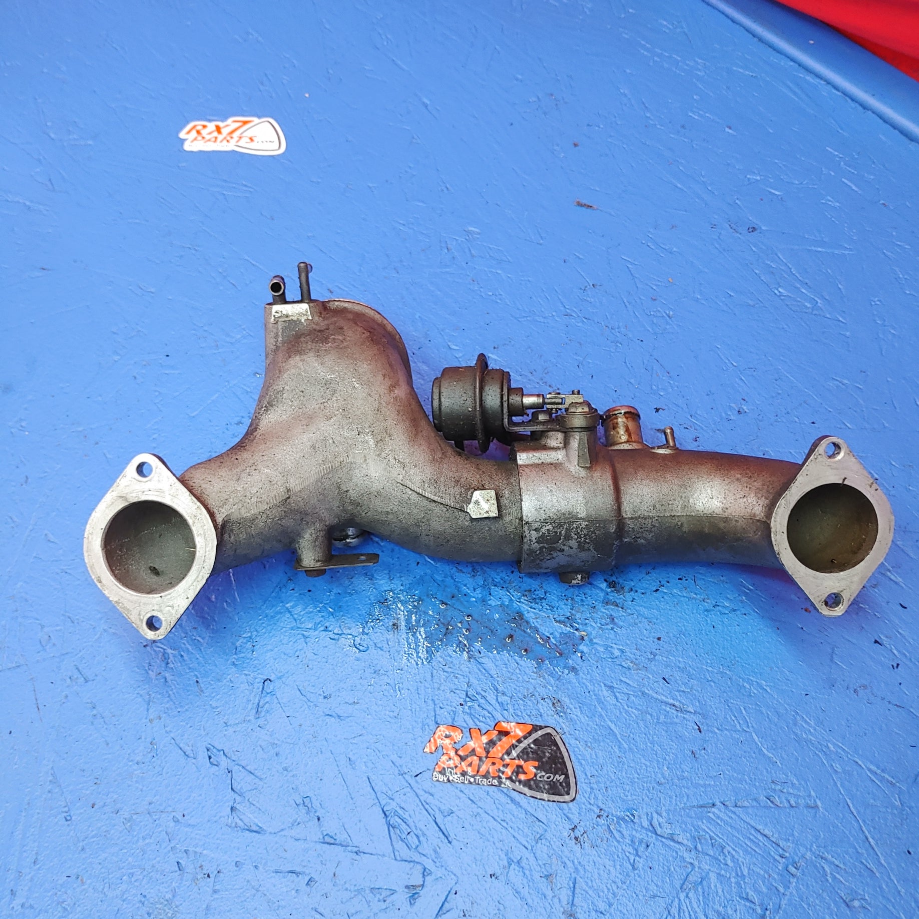Intake Y-Pipe   RX7 FD FD3S 93 - 02 Mazda SH1B32/1 - RX7Parts