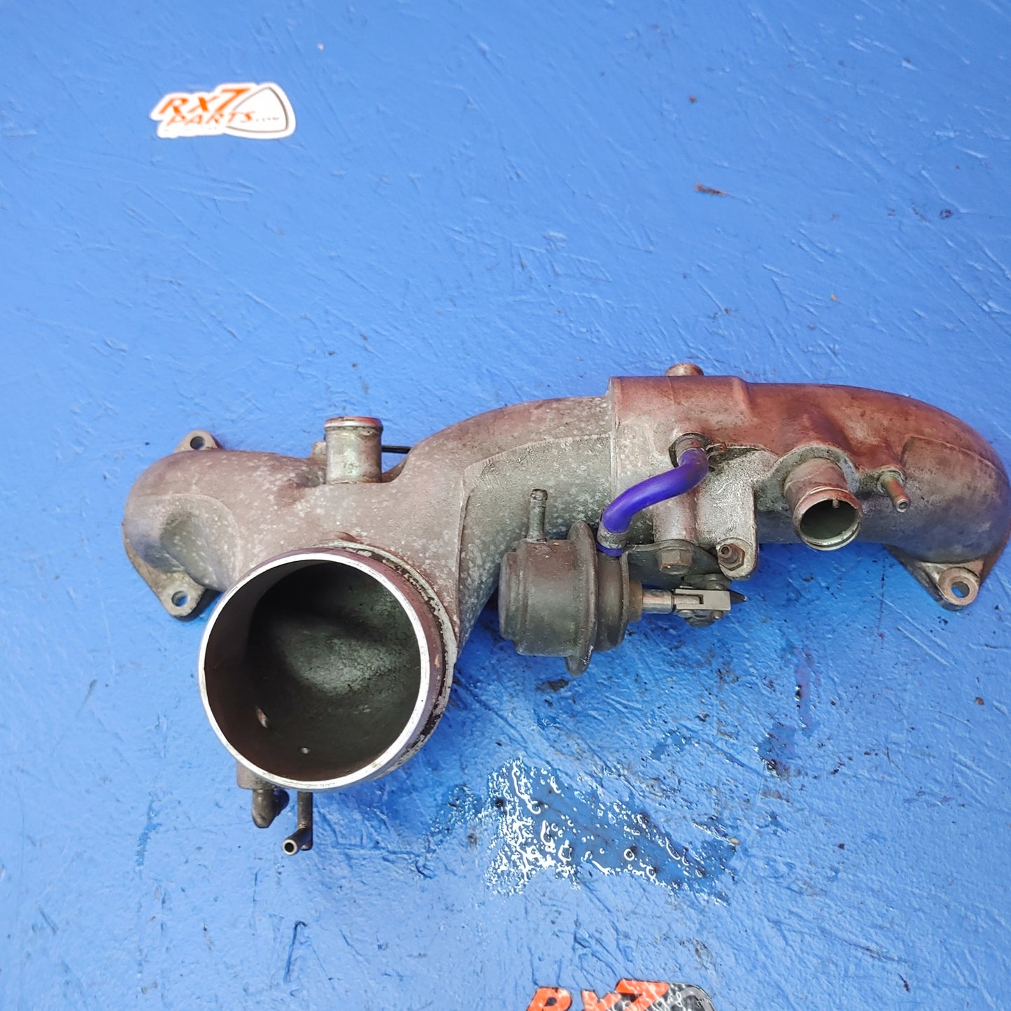 Intake Y-Pipe   RX7 FD FD3S 93 - 02 Mazda SH1B32/1 - RX7Parts