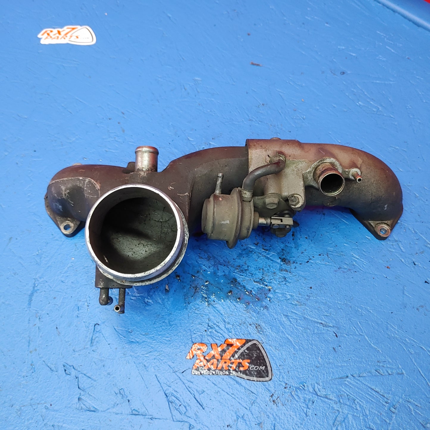 Intake Y-Pipe   RX7 FD FD3S 93 - 02 Mazda SH1B32/1 - RX7Parts