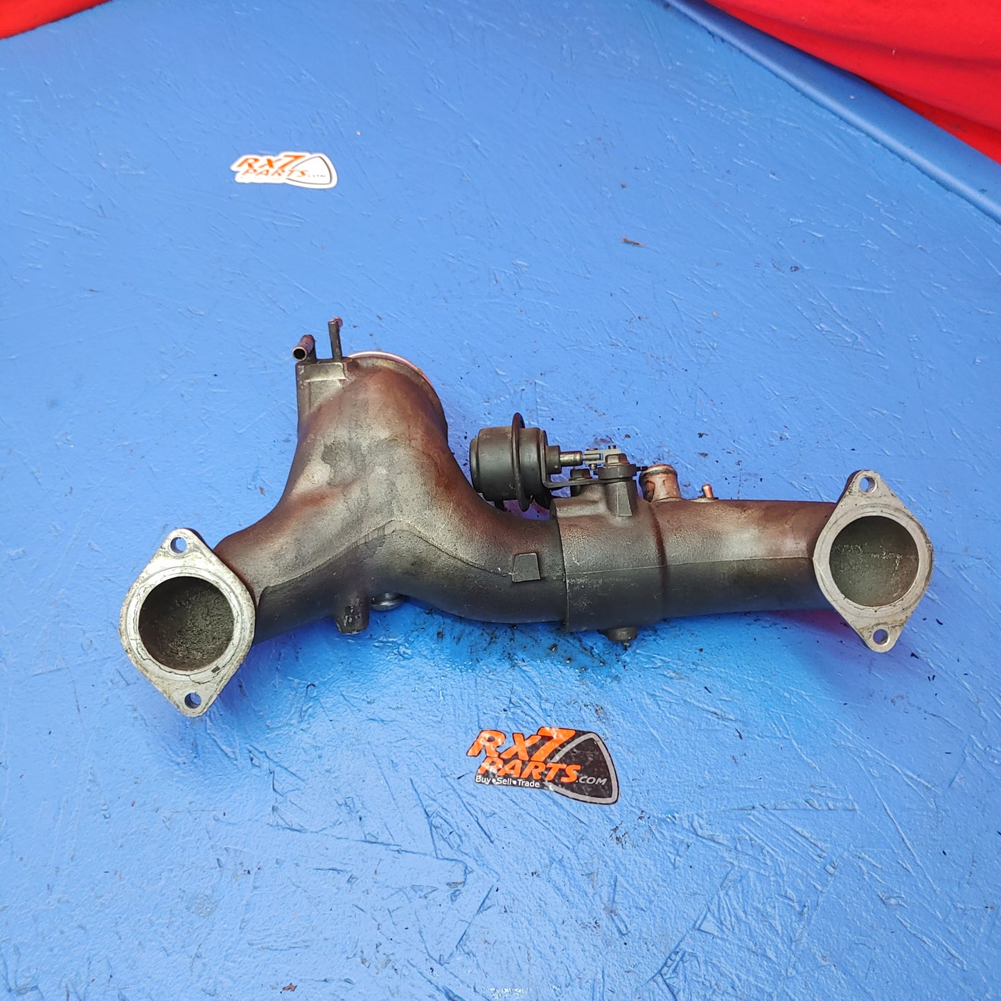 Intake Y-Pipe   RX7 FD FD3S 93 - 02 Mazda SH1B32/1 - RX7Parts