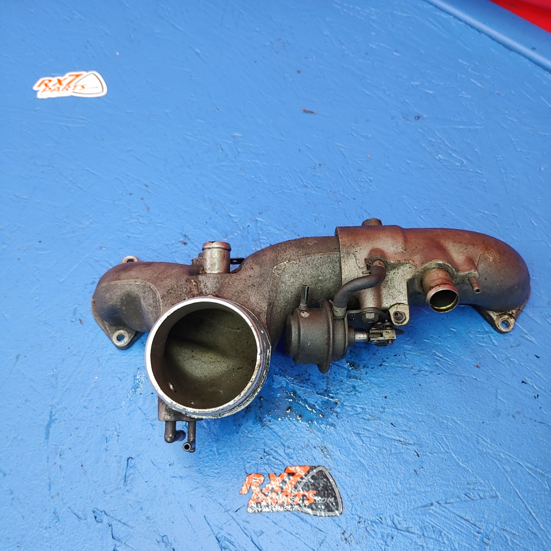 Intake Y-Pipe   RX7 FD FD3S 93 - 02 Mazda SH1B32/1 - RX7Parts