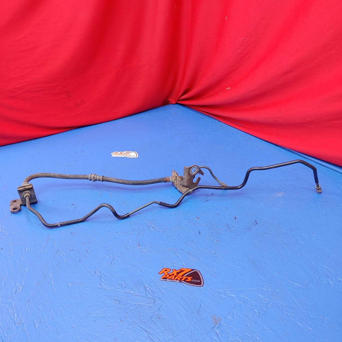Front Brake Line/Hose Lh Side  RX7 FD FD3S 93 - 02 Mazda SH1B6/2 - RX7Parts