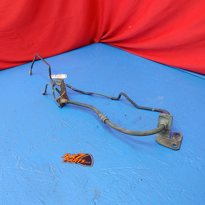 Front Brake Line/Hose Lh Side  RX7 FD FD3S 93 - 02 Mazda SH1B6/2 - RX7Parts