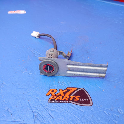93-95 Trunk Lock FD01-76-260B RX7 FD FD3S 93 - 02 Mazda SH1B8/11 - RX7Parts