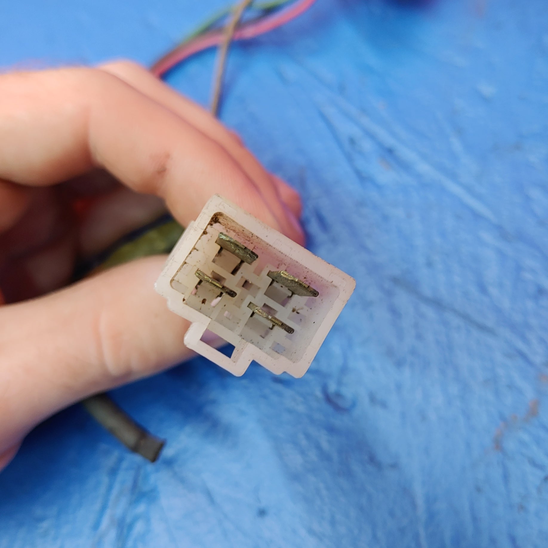 Tail Light Wiring Harness  RX7 FD FD3S 93 - 02 Mazda SH1B8/8 - RX7Parts