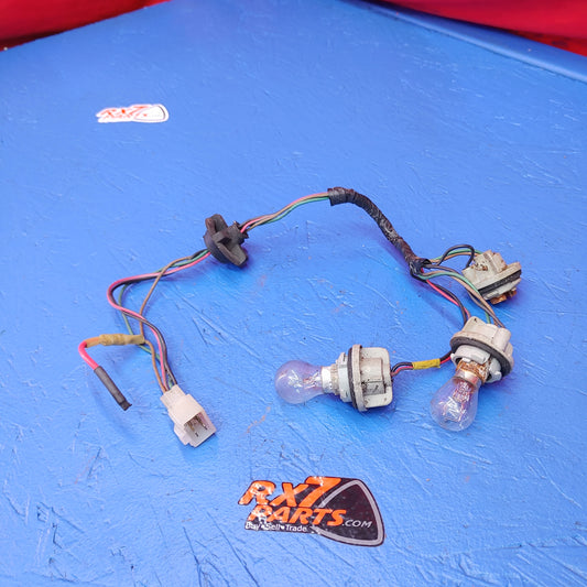 Tail Light Wiring Harness  RX7 FD FD3S 93 - 02 Mazda SH1B8/8 - RX7Parts
