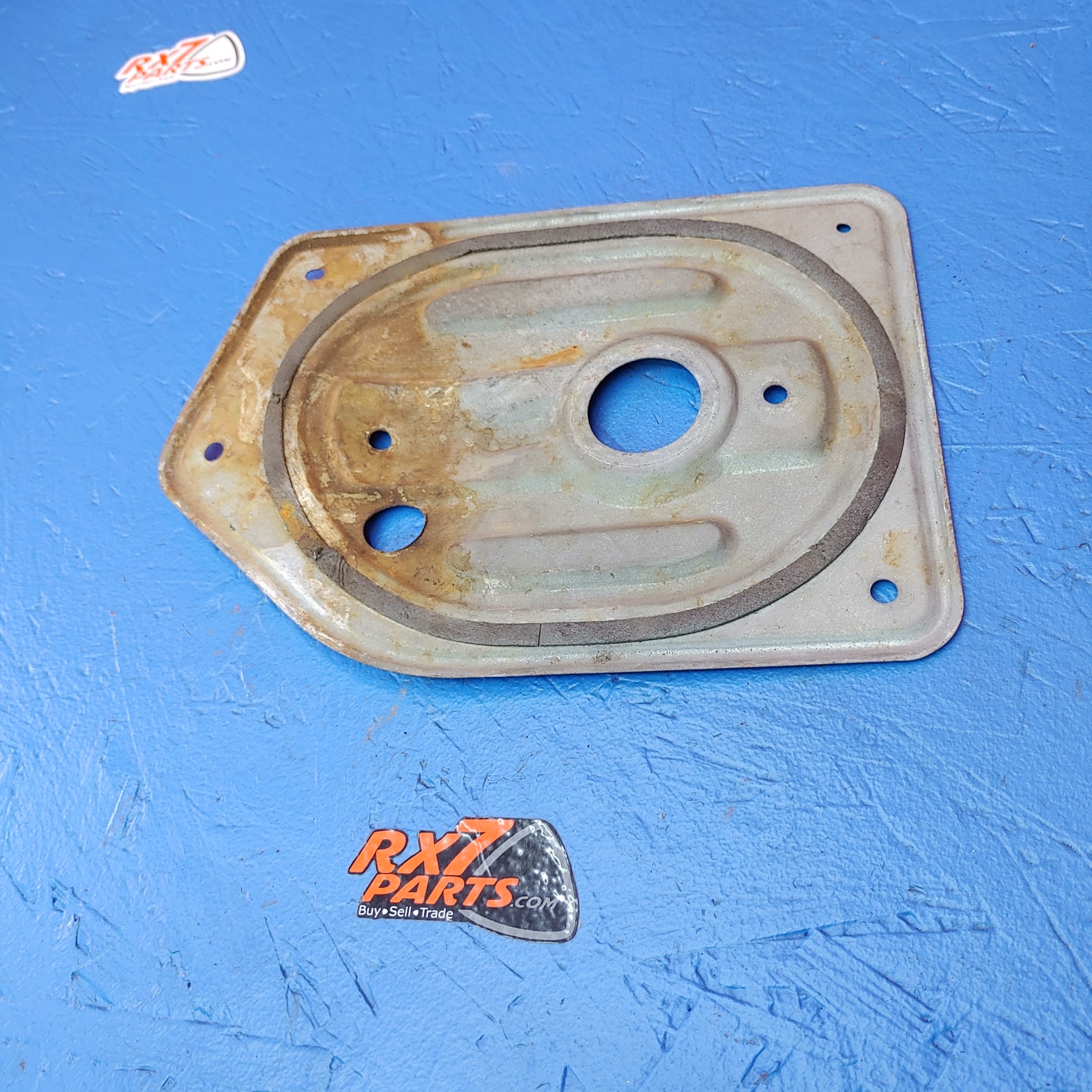 Fuel Pump Access Cover  RX7 FD FD3S 93 - 02 Mazda SH1B8/9 - RX7Parts